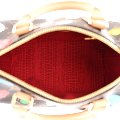 Louis Vuitton LV X YK Monogram Speedy Bandouliere 25 Multicolor 5 of 10