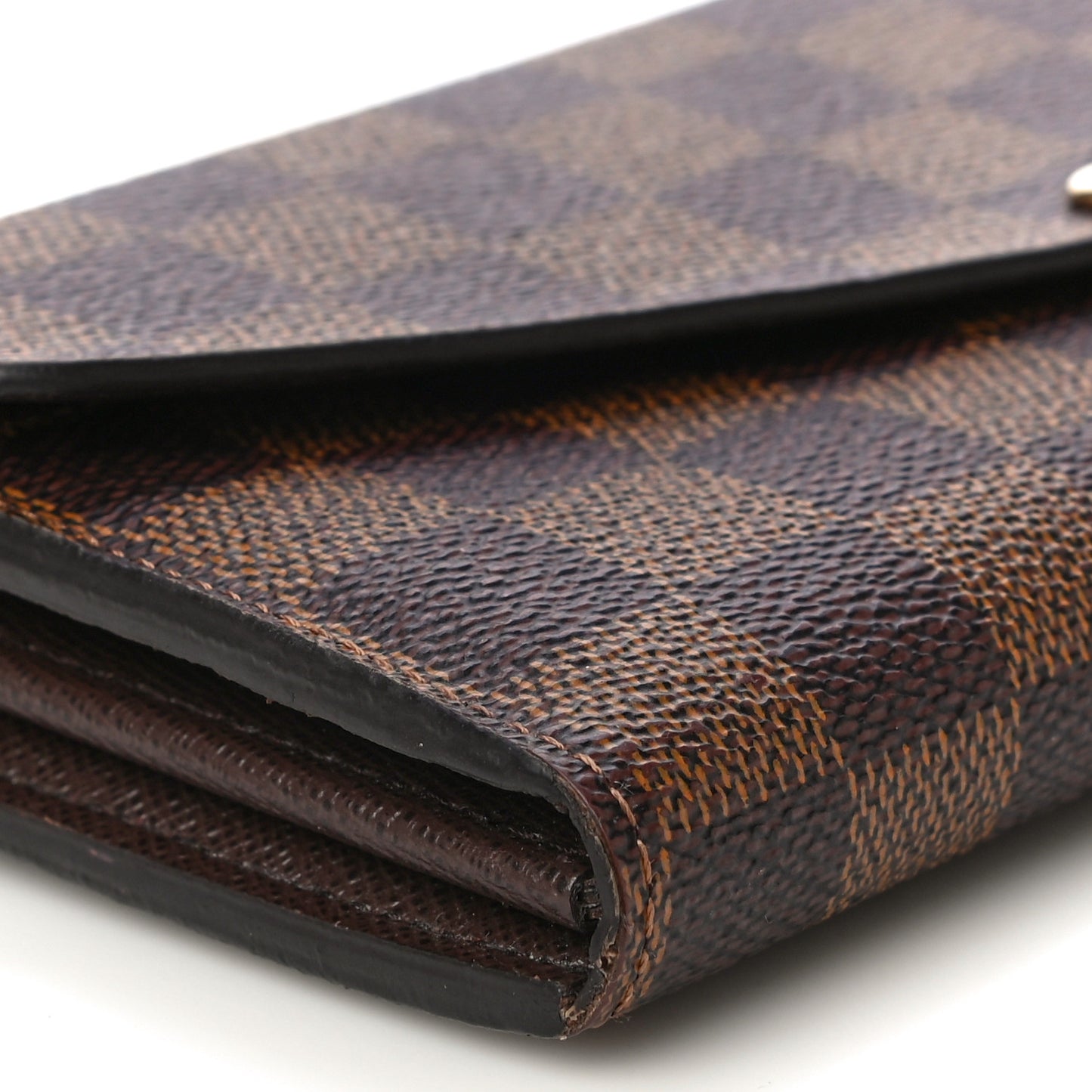 Damier Ebene Sarah Wallet NM