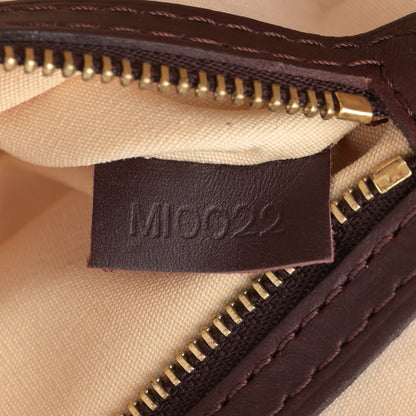 Louis Vuitton Mini Monogram Alma Long Cherry 7 of 14