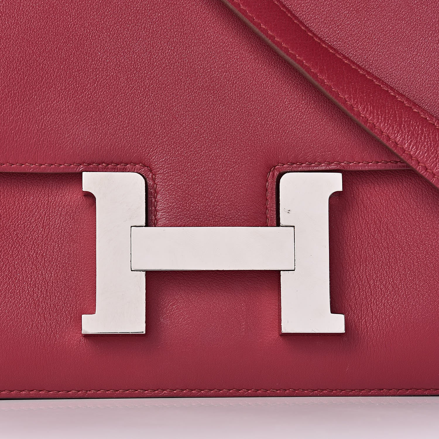 Hermes Swift Constance 24 Rubis 11 of 12