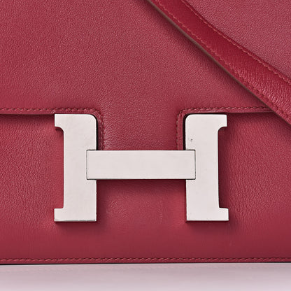 Hermes Swift Constance 24 Rubis 11 of 12