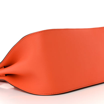 Hermes Swift Jypsiere 28 Orange Poppy 9 of 11