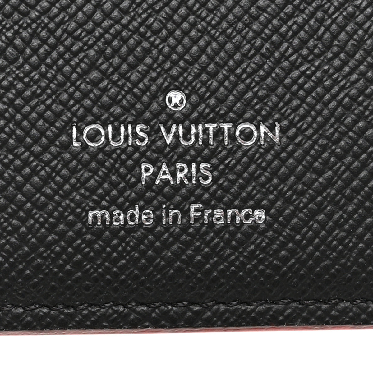 Louis Vuitton Damier Graphite Alps Pocket Organizer 6 of 8