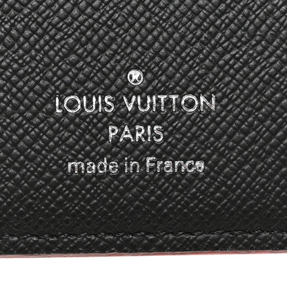 Louis Vuitton Damier Graphite Alps Pocket Organizer 6 of 8