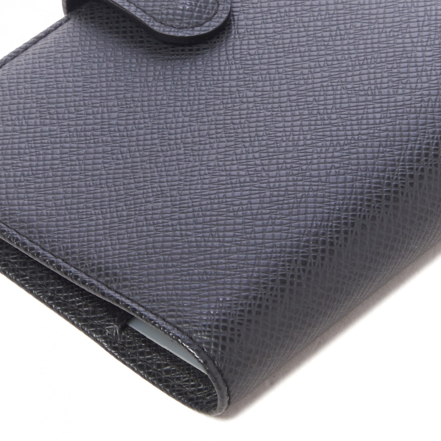 Taiga Small Ring Agenda Cover Ardoise