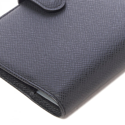Louis Vuitton Taiga Small Ring Agenda Cover Ardoise 5 of 7