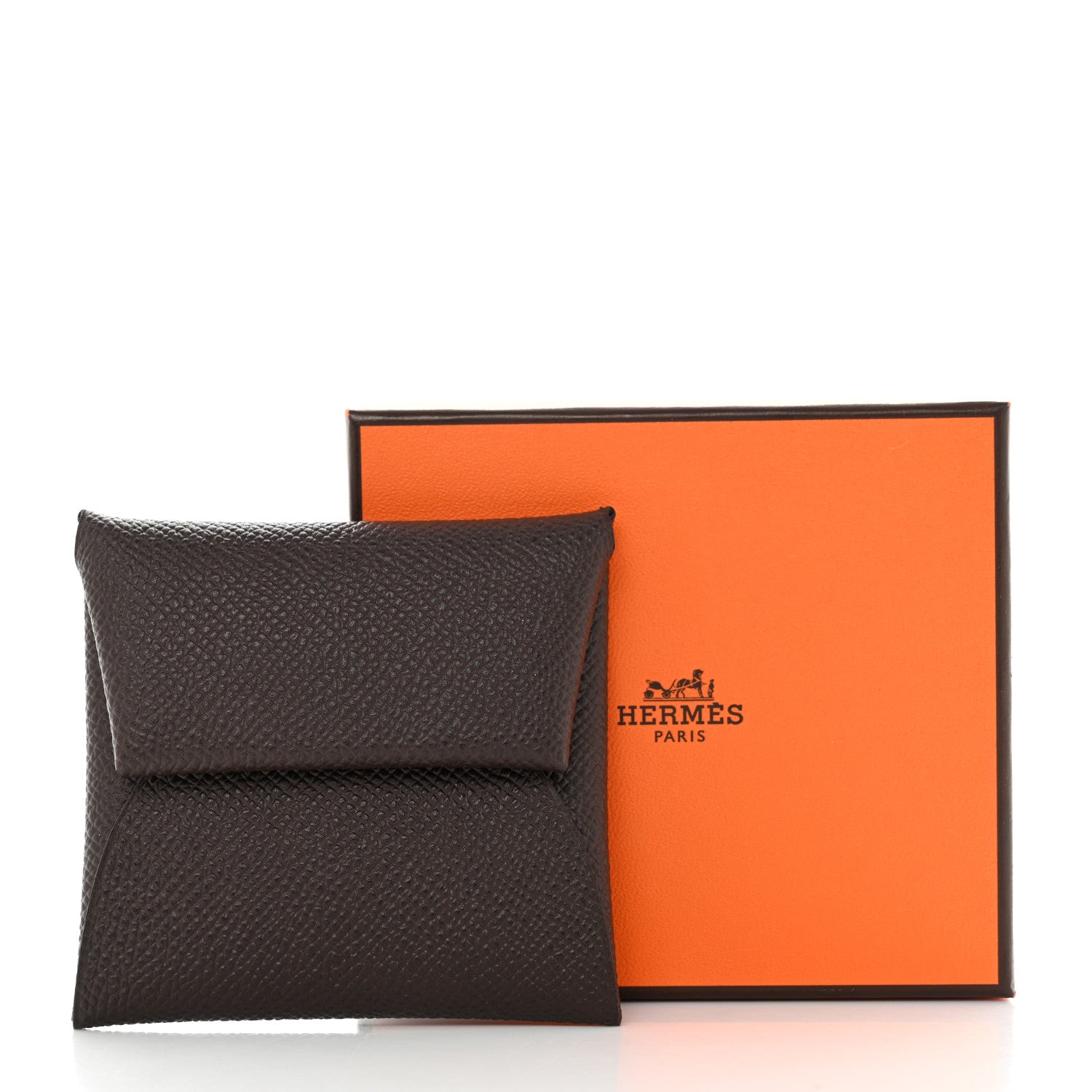 Hermes Epsom Bastia Coin Purse Ebene 8 of 8