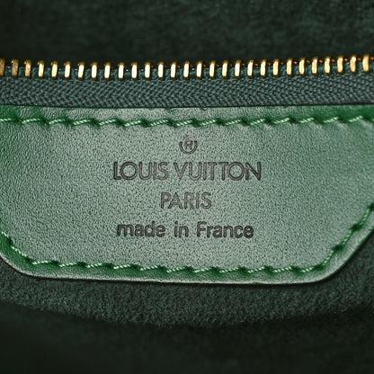 Louis Vuitton Epi Saint Jacques GM Borneo 6 of 13