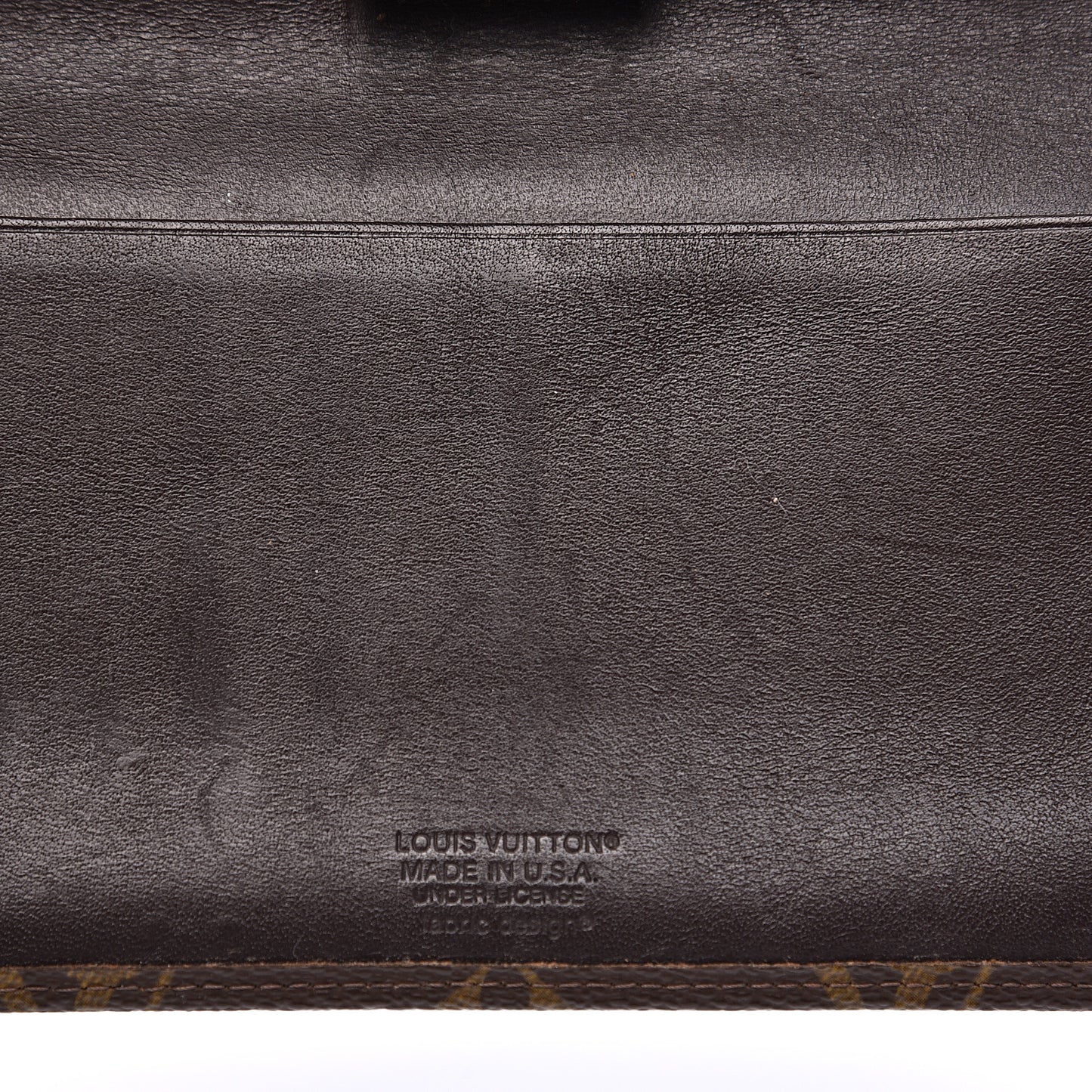 Monogram Porte Tresor Wallet