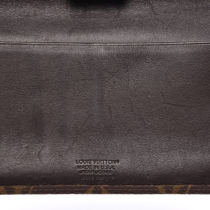 Louis Vuitton Monogram Porte Tresor Wallet 12 of 12