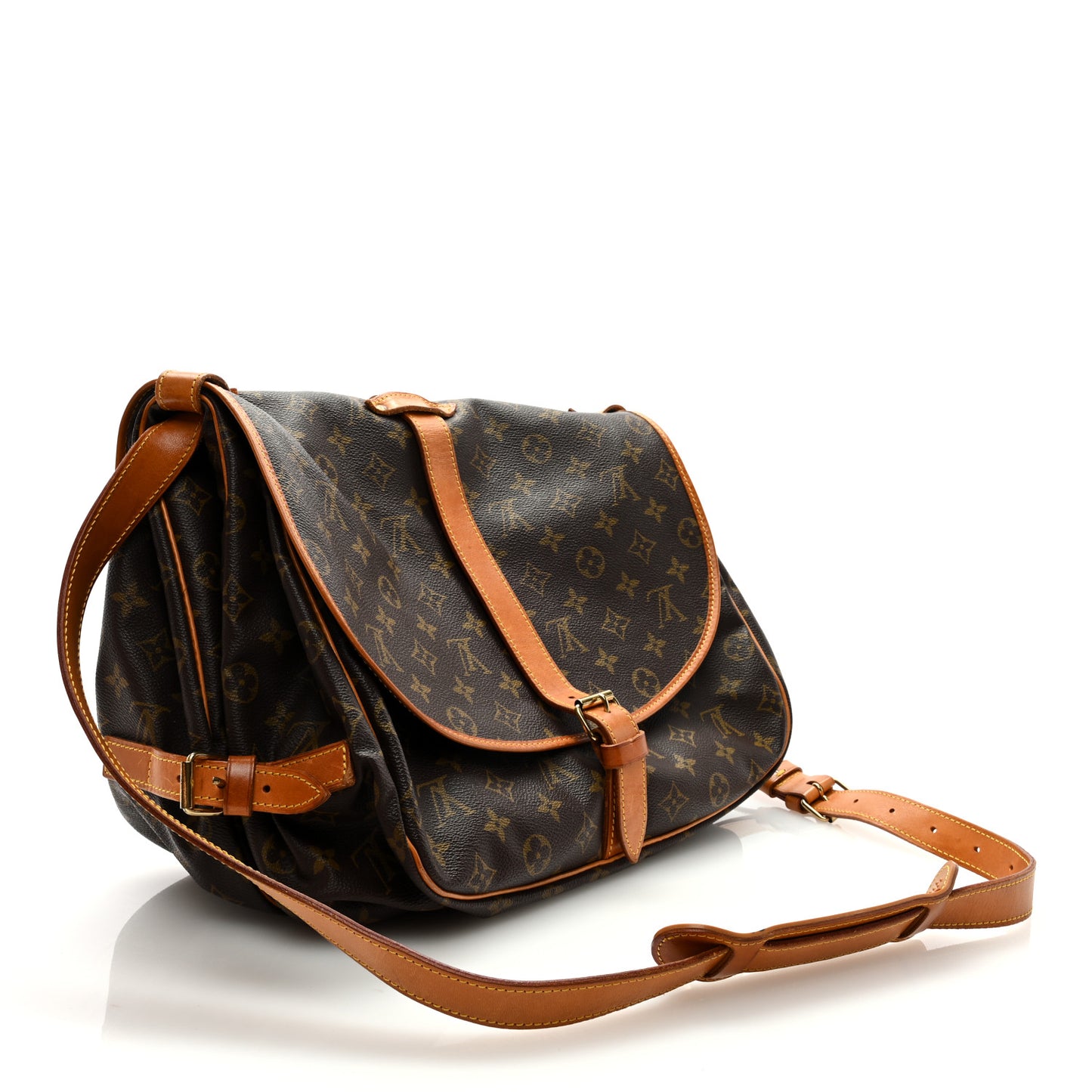 Monogram Saumur 35