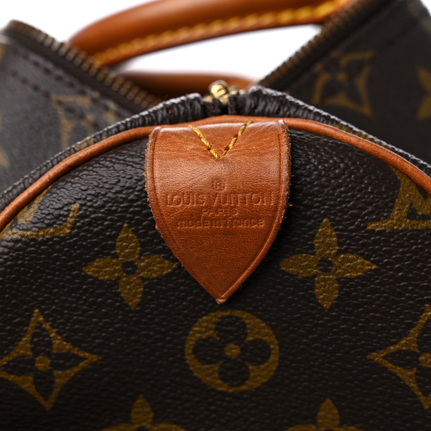 Louis Vuitton Monogram Speedy 35 6 of 19