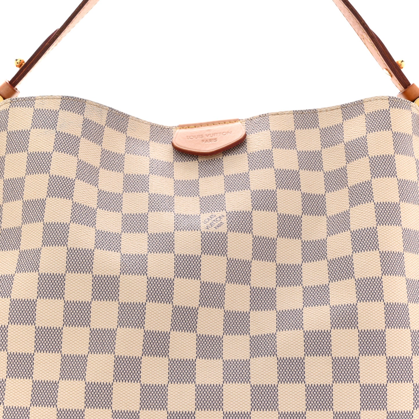 Damier Azur Graceful MM