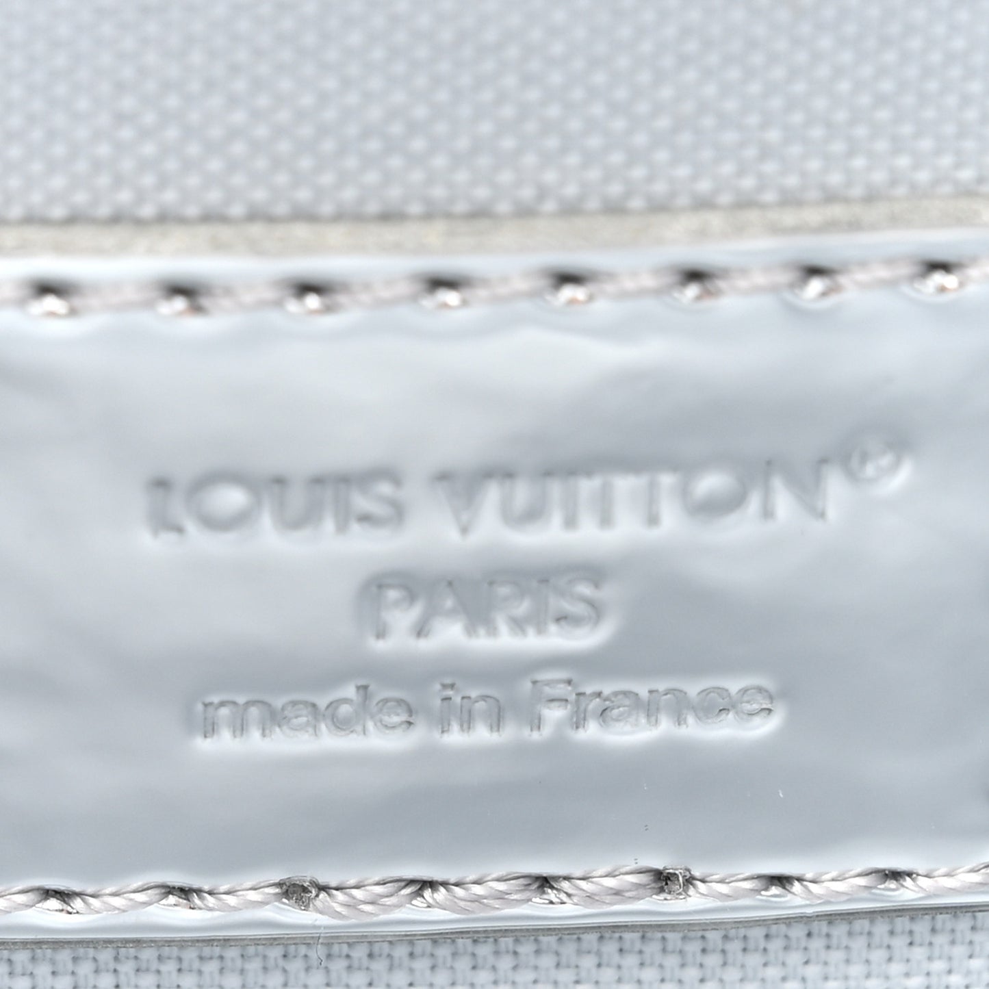 Monogram Miroir Speedy Bandouliere 20 Silver