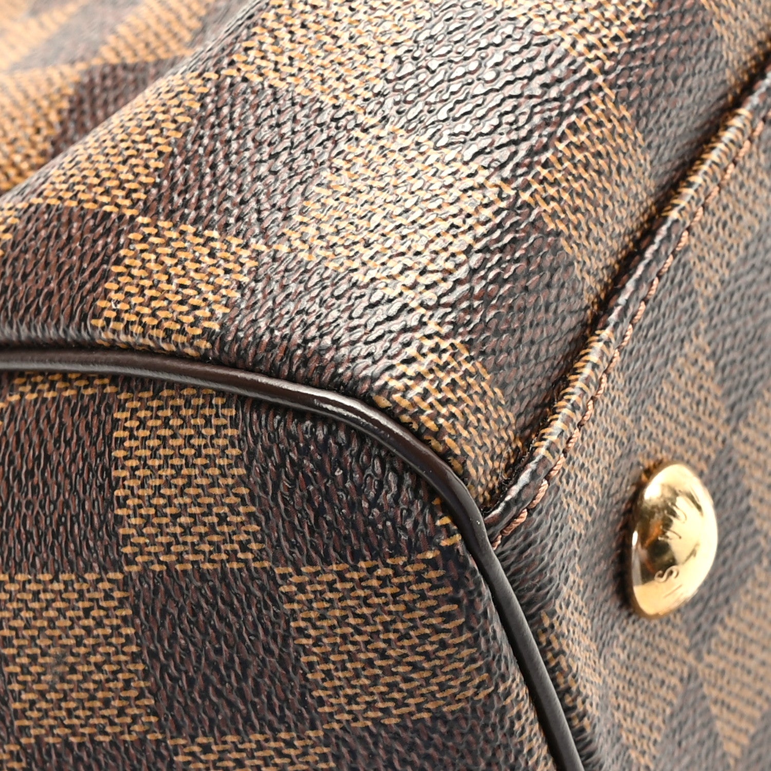 Louis Vuitton Damier Ebene Trevi PM 9 of 10