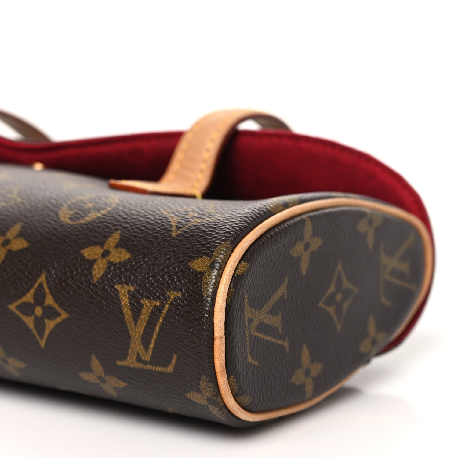 Louis Vuitton Monogram Sonatine 9 of 13