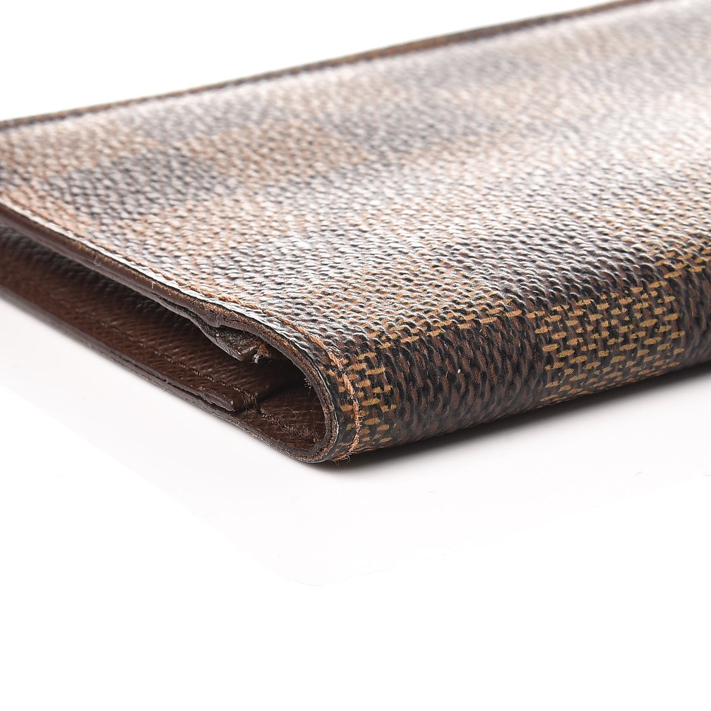 Damier Ebene Pocket Agenda Cover