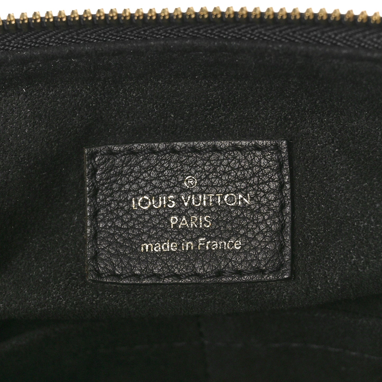 Monogram Pallas Black