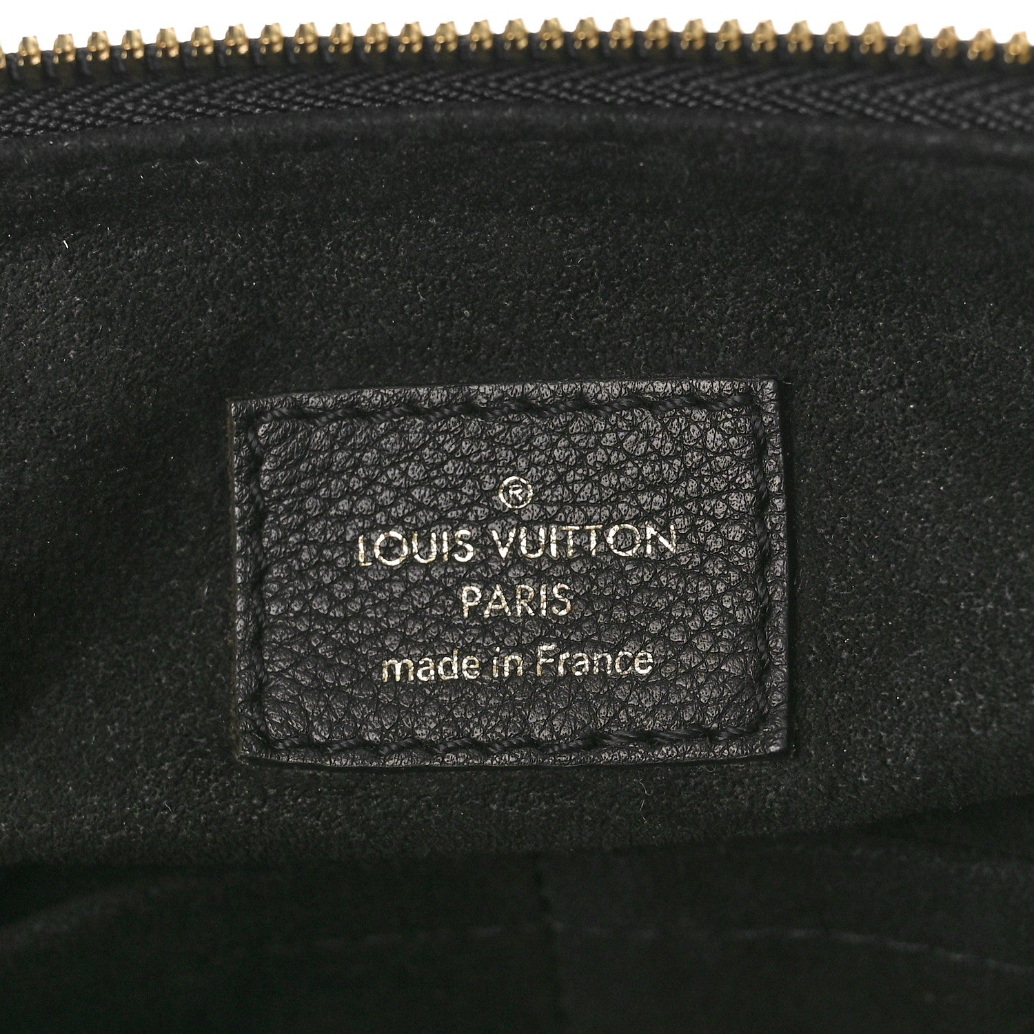 Louis Vuitton Monogram Pallas Black 6 of 9