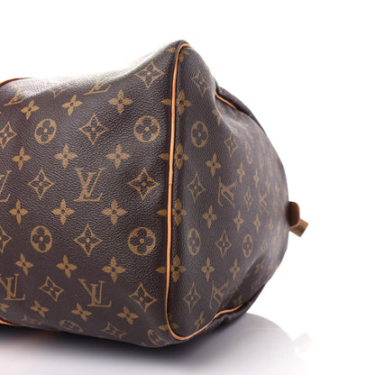 Louis Vuitton Monogram Keepall 50 8 of 10