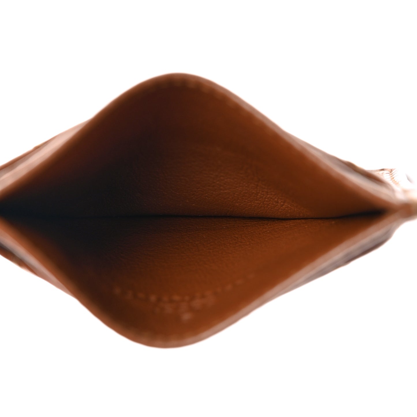 Azalea Calfskin Matelasse Diagonal GG Marmont Card Holder Cuir