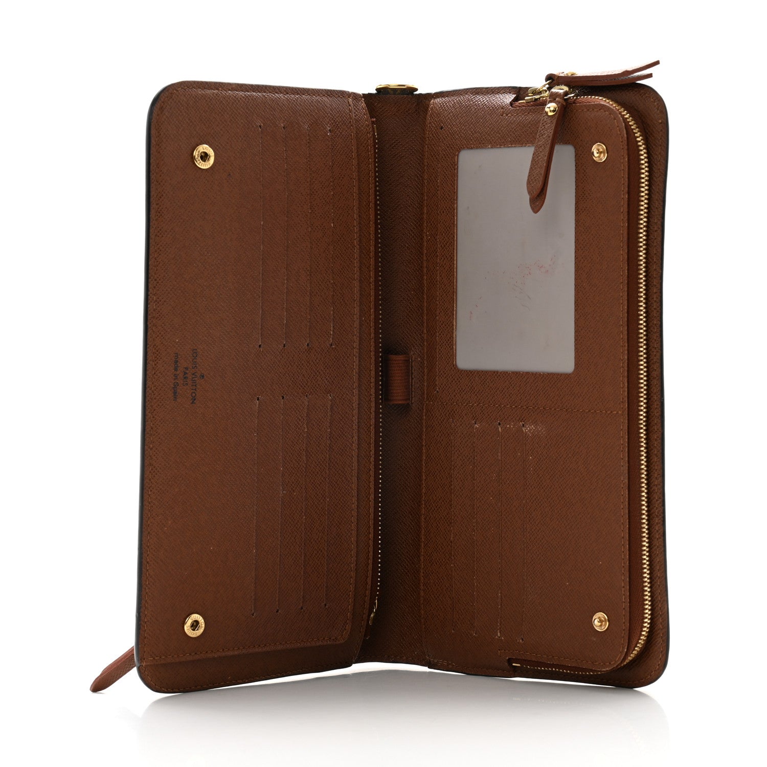 Louis Vuitton Monogram Insolite Organizer Wallet 5 of 10
