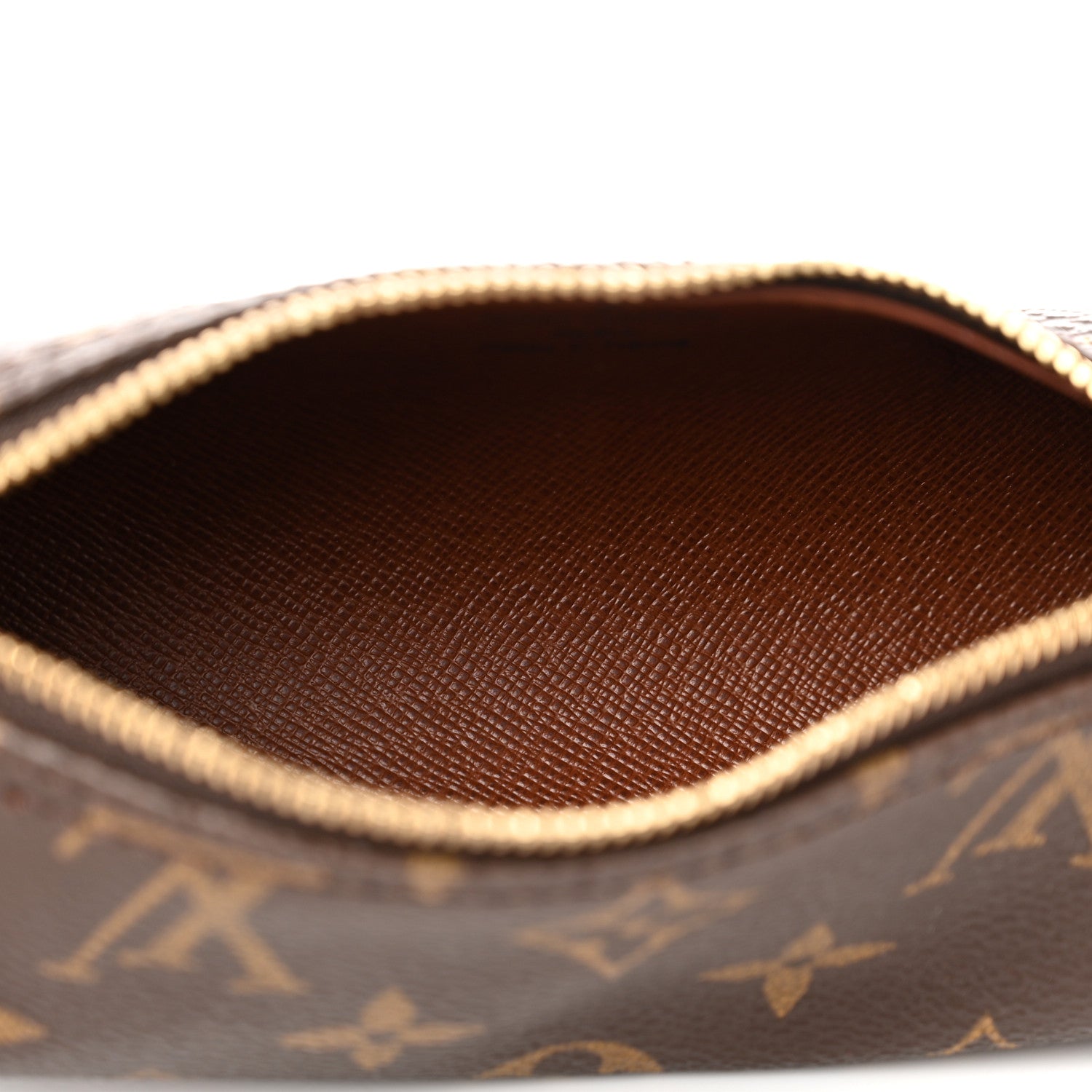 Louis Vuitton Monogram Mini Papillon 5 of 6