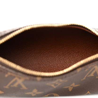 Louis Vuitton Monogram Mini Papillon 5 of 6