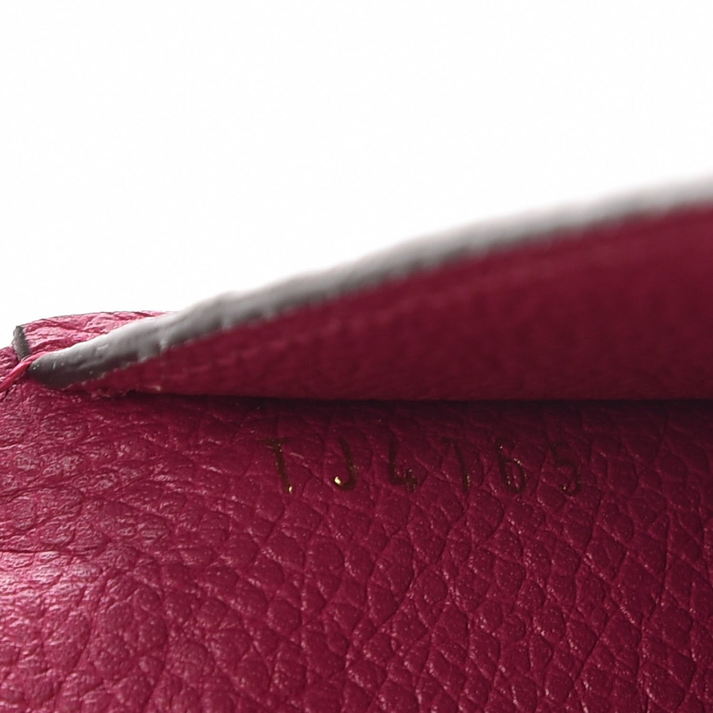 Empreinte Key Pouch Grape
