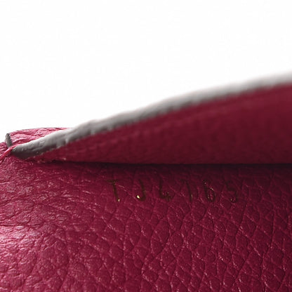 Louis Vuitton Empreinte Key Pouch Grape 7 of 7