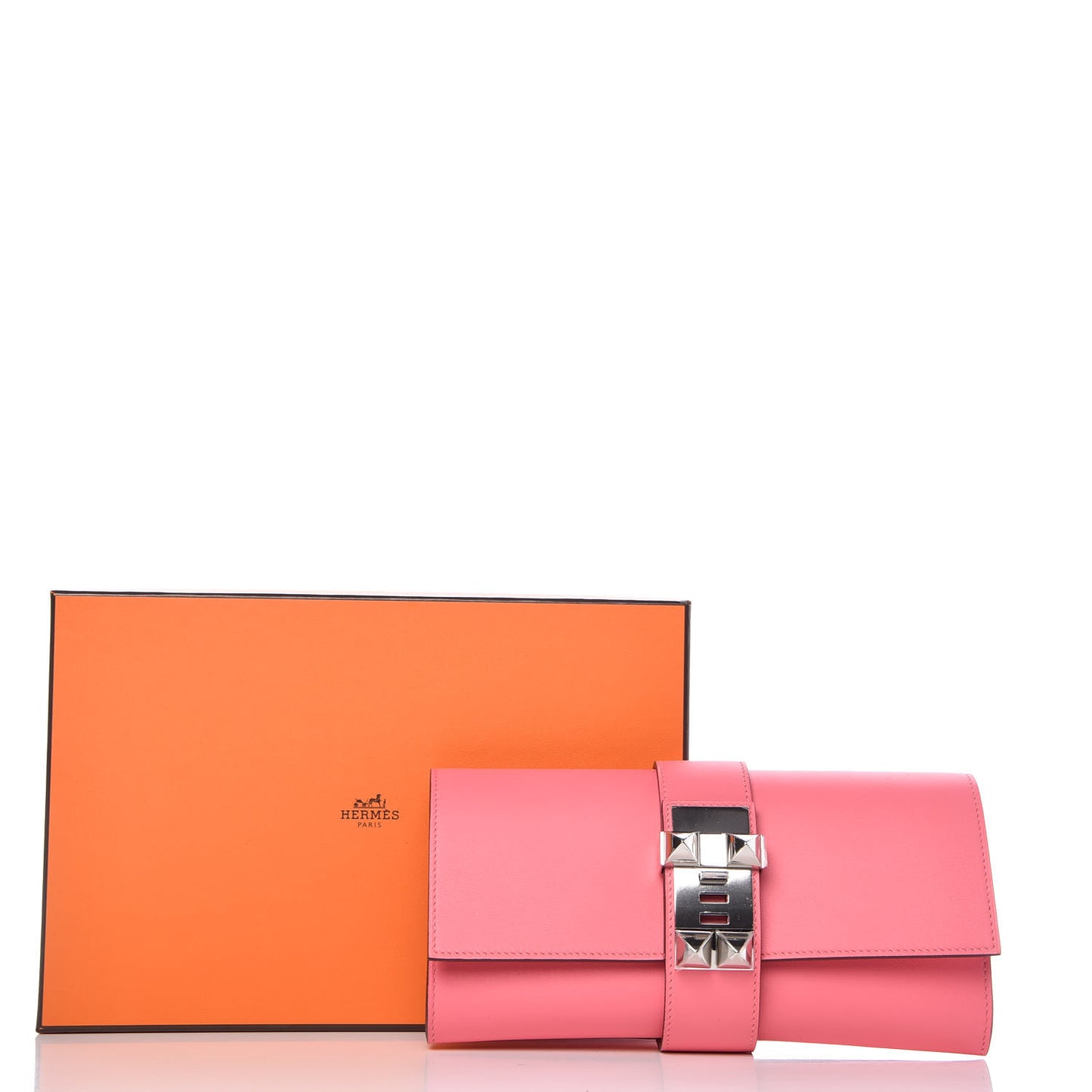 Swift Medor 23 Clutch Rose Azalee