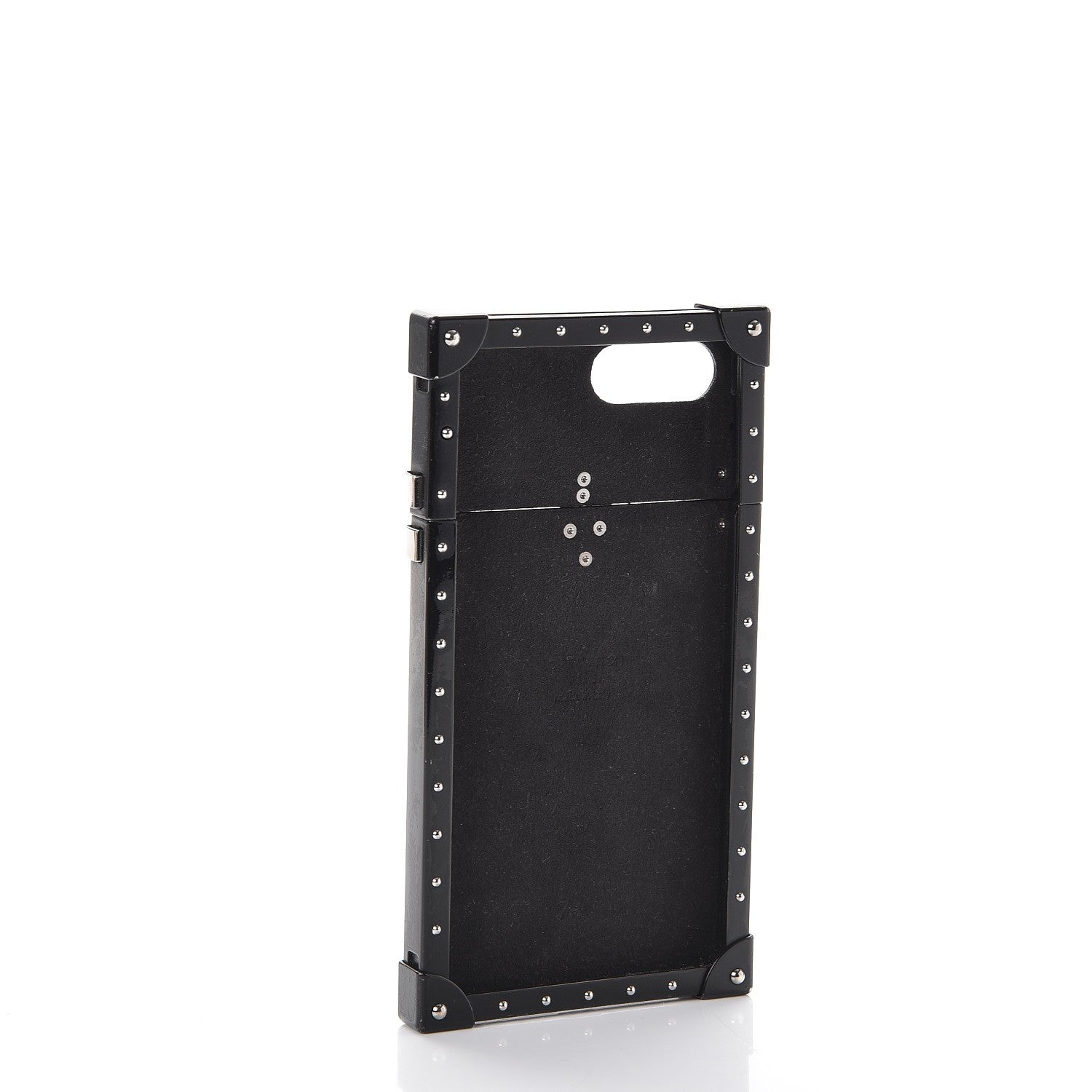 Louis Vuitton Monogram Eclipse Eye-Trunk iPhone 7 Plus Case 3 of 11