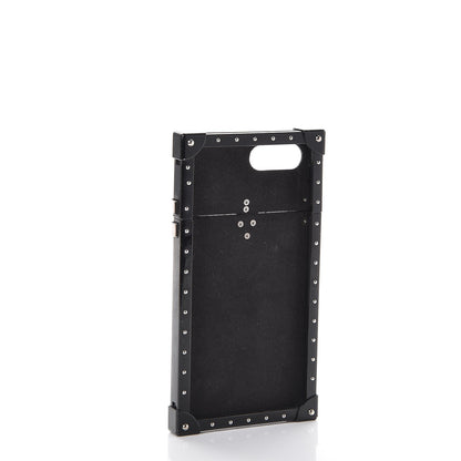 Louis Vuitton Monogram Eclipse Eye-Trunk iPhone 7 Plus Case 3 of 11