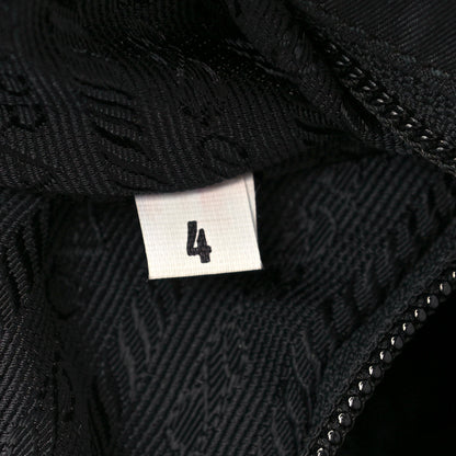 Prada Tessuto Nylon Tote Black 7 of 17