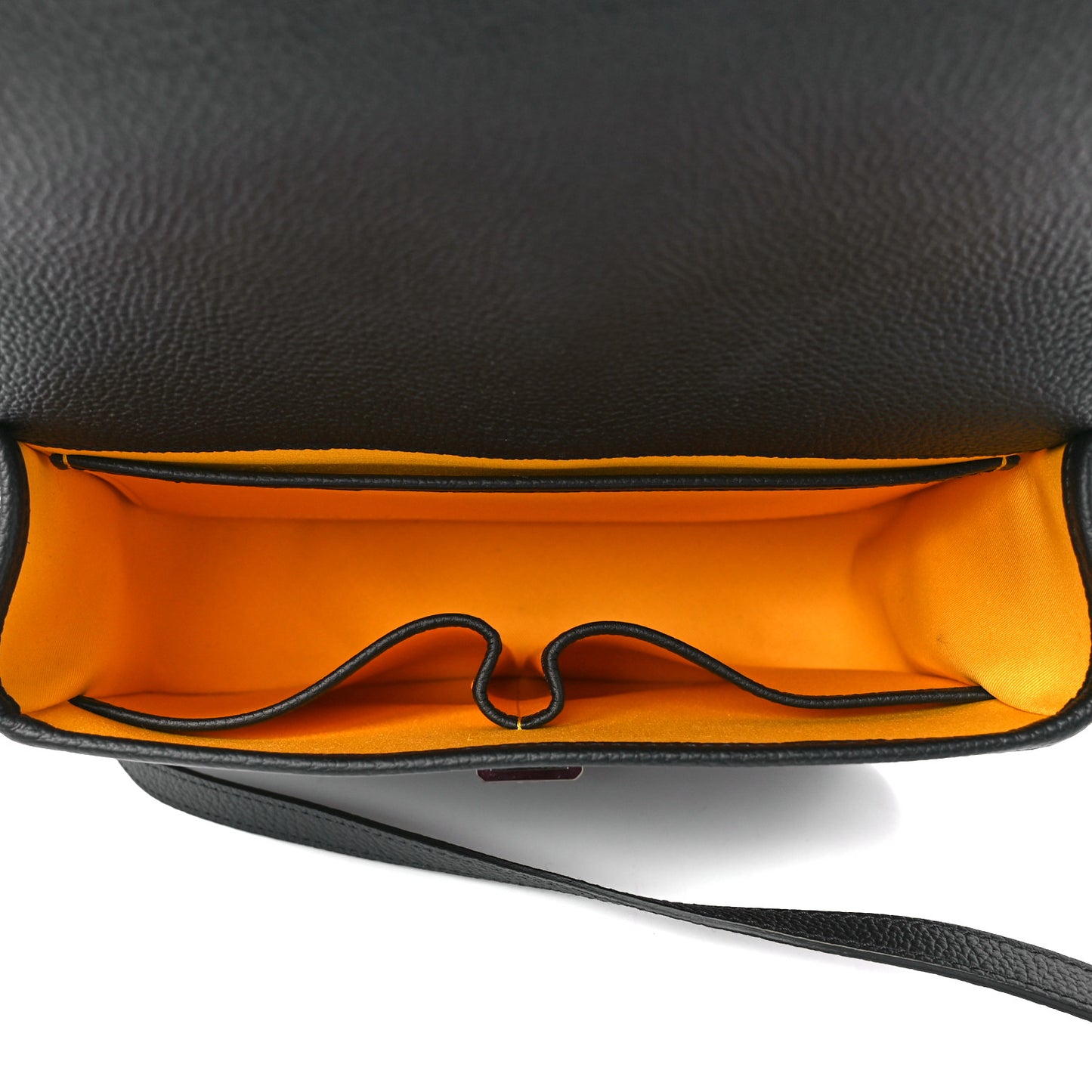 Goyardine Belvedere II PM Messenger Bag Black