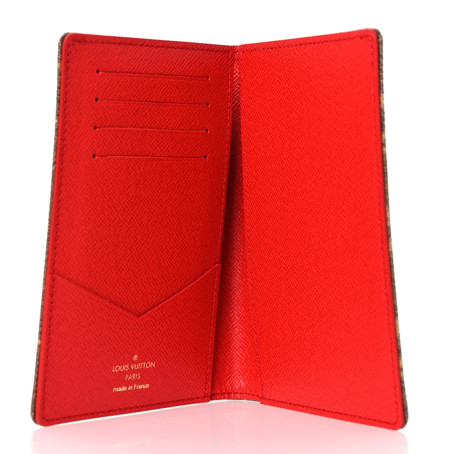 Monogram Flight Mode Passport Cover