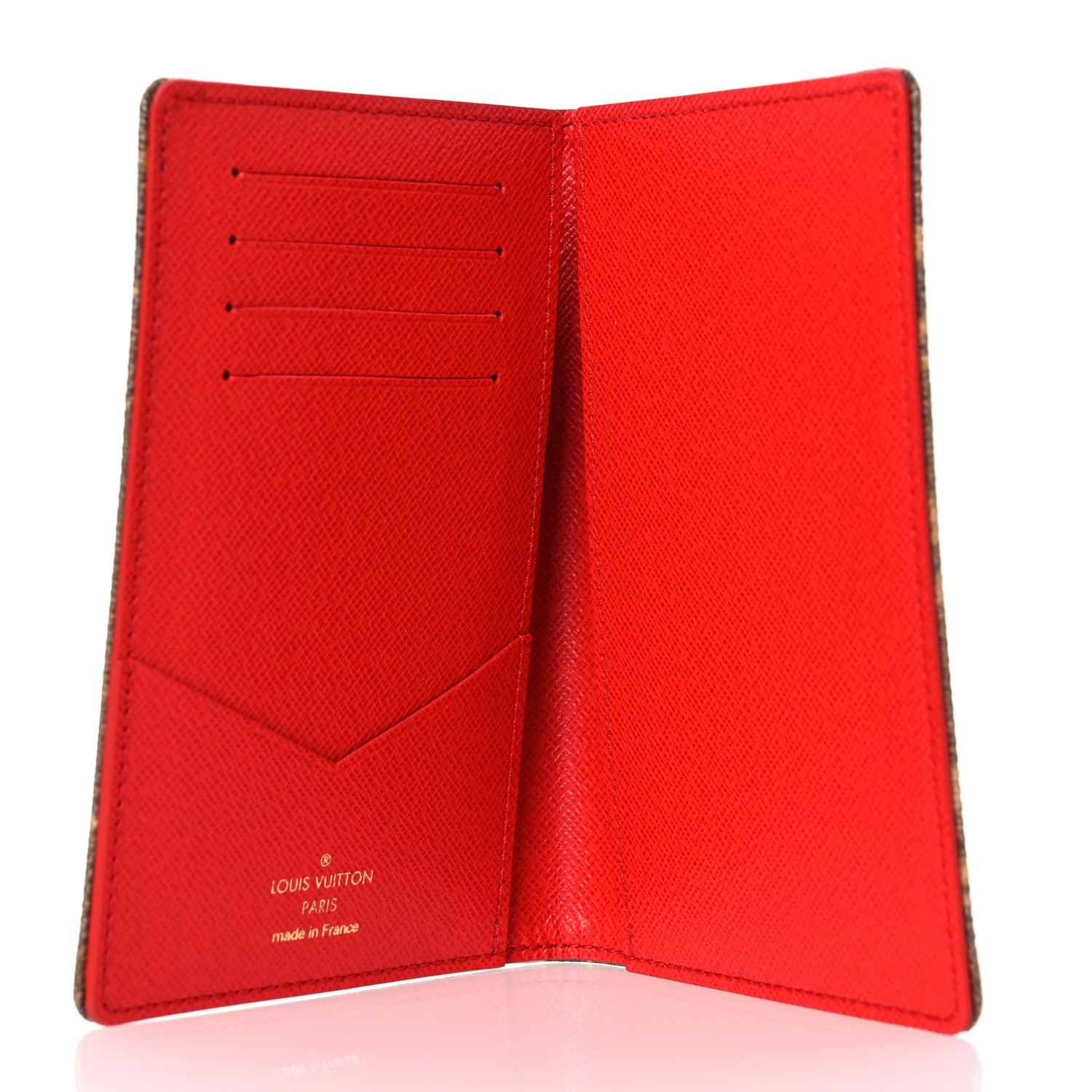 Louis Vuitton Monogram Flight Mode Passport Cover 5 of 8