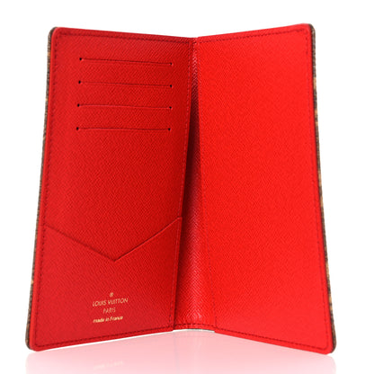 Louis Vuitton Monogram Flight Mode Passport Cover 5 of 8