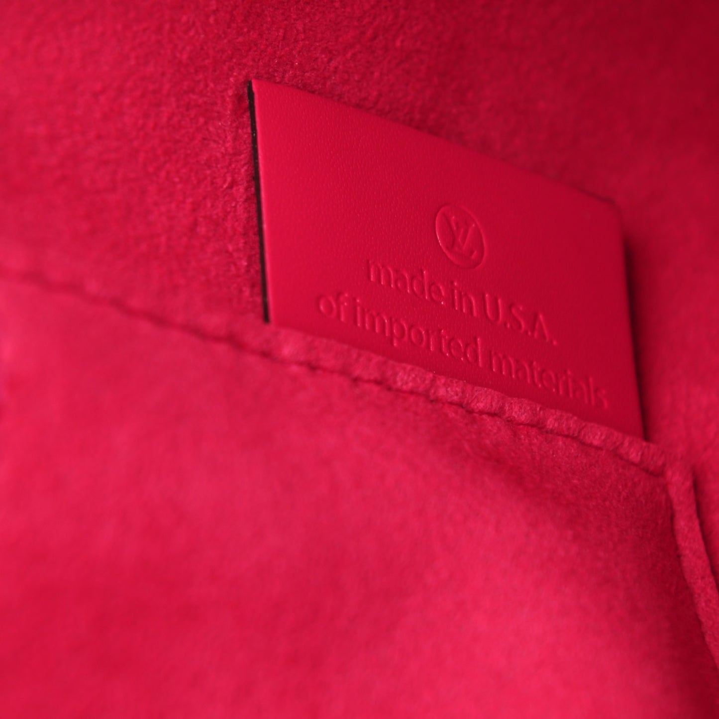 Epi Alma BB Hot Pink