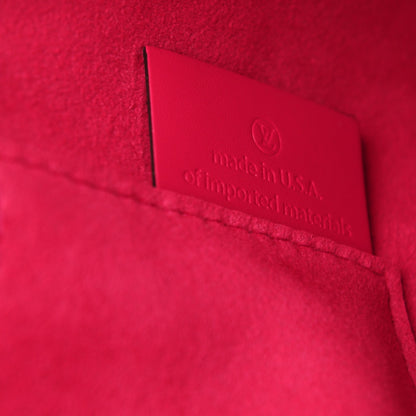 Louis Vuitton Epi Alma BB Hot Pink 6 of 7