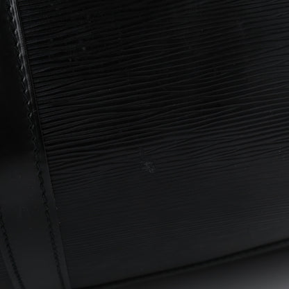 Louis Vuitton Epi Keepall 50 Black 17 of 19