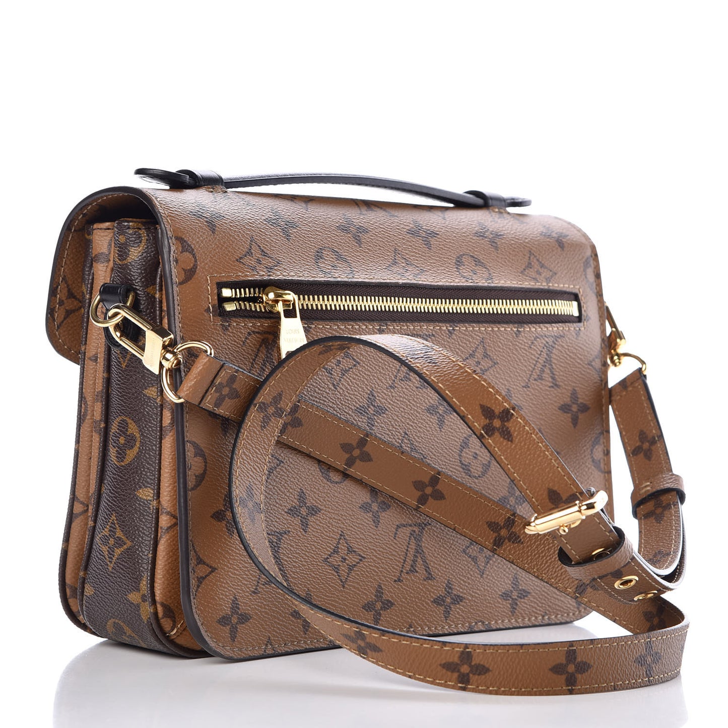 Reverse Monogram Pochette Metis