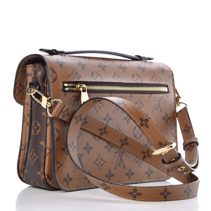 Louis Vuitton Reverse Monogram Pochette Metis 3 of 7