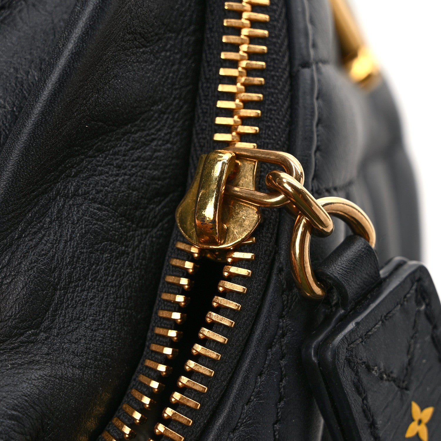 Louis Vuitton Monogram New Wave Bumbag Black 10 of 10