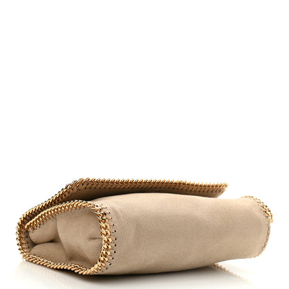 Stella McCartney Shaggy Deer Falabella Messenger Beige 3 of 10