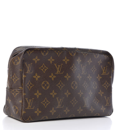 Louis Vuitton Monogram Trousse Toilette 28 3 of 12