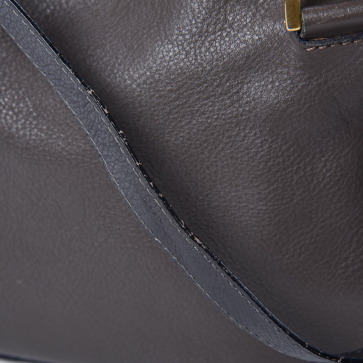 Chloe Calfskin Medium Marcie Satchel Ash 18 of 23