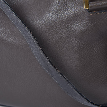 Chloe Calfskin Medium Marcie Satchel Ash 18 of 23