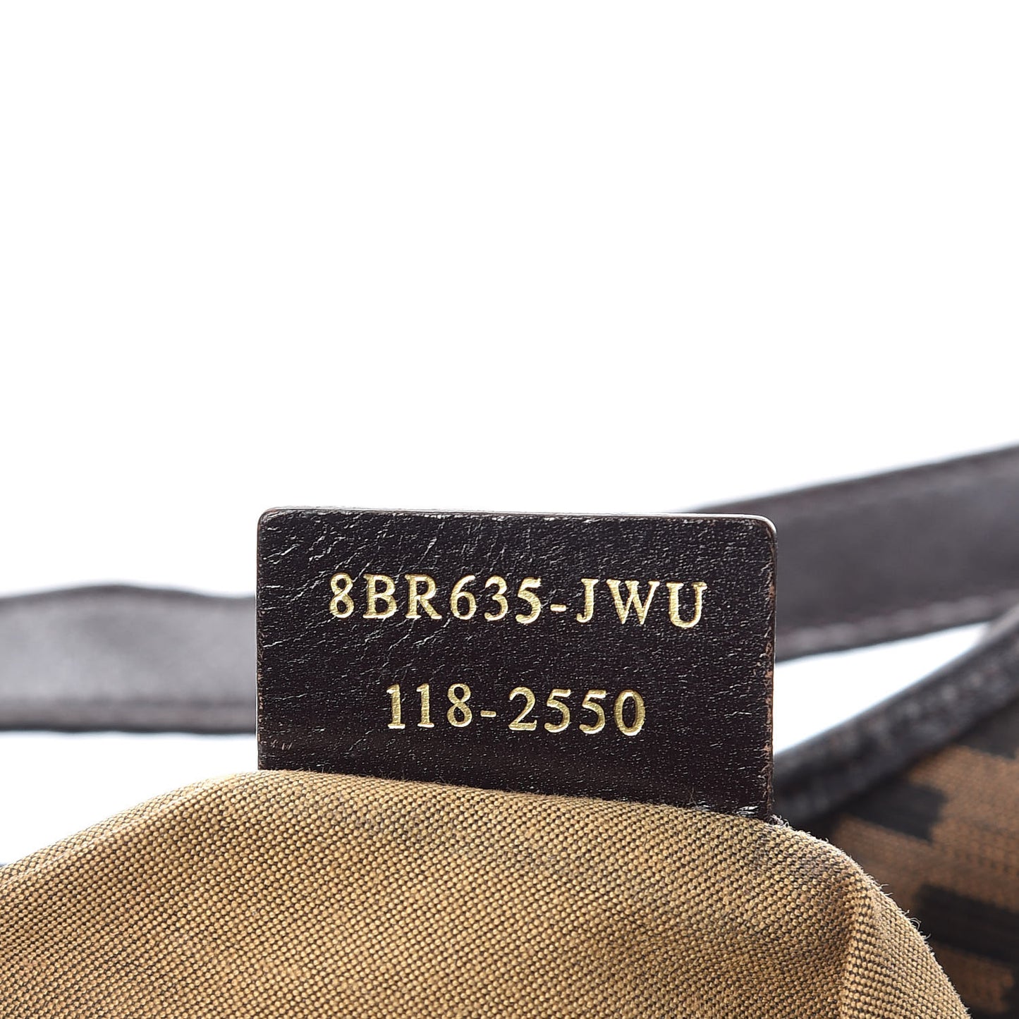 Zucca Large Chef Tote Tobacco