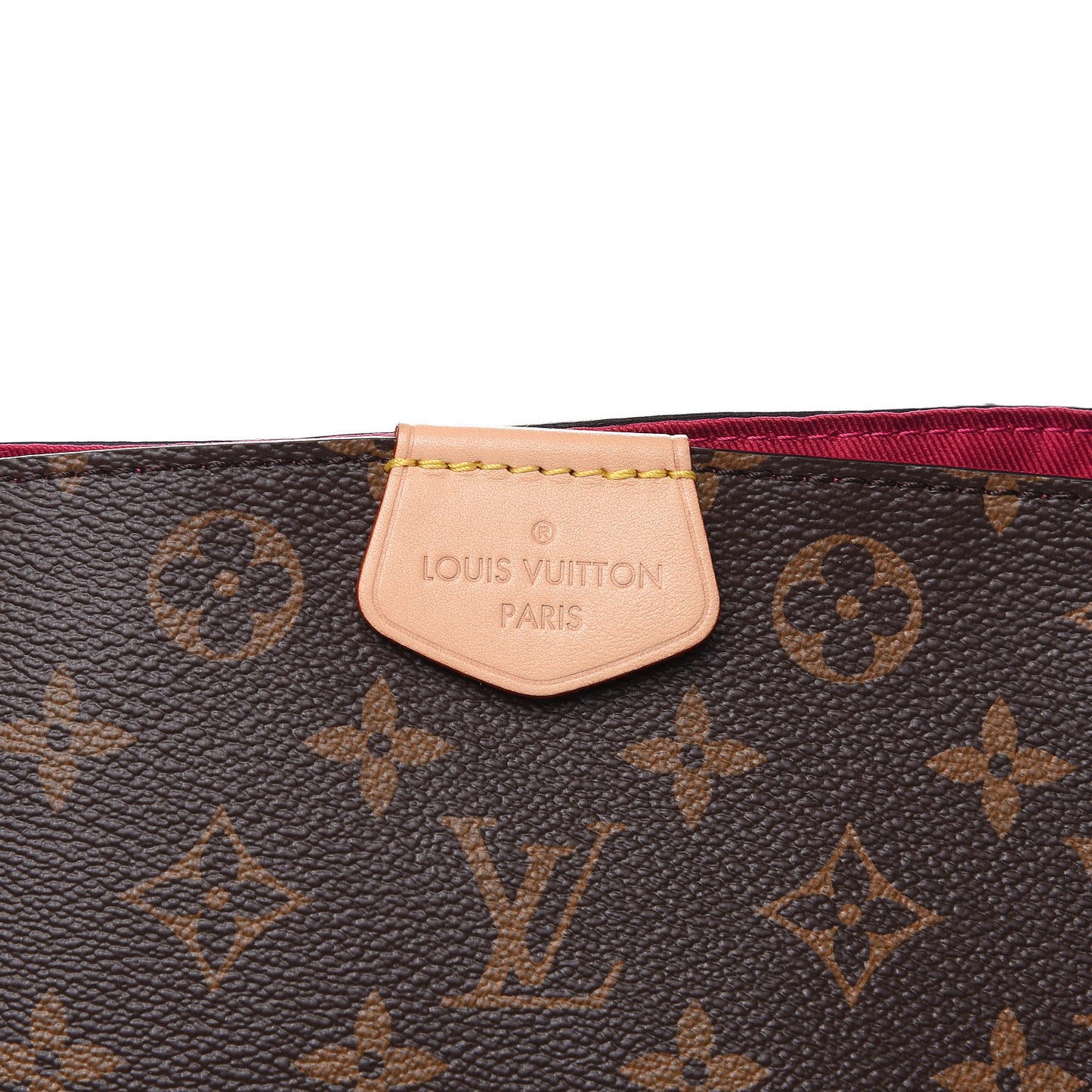Monogram Graceful PM Pivoine